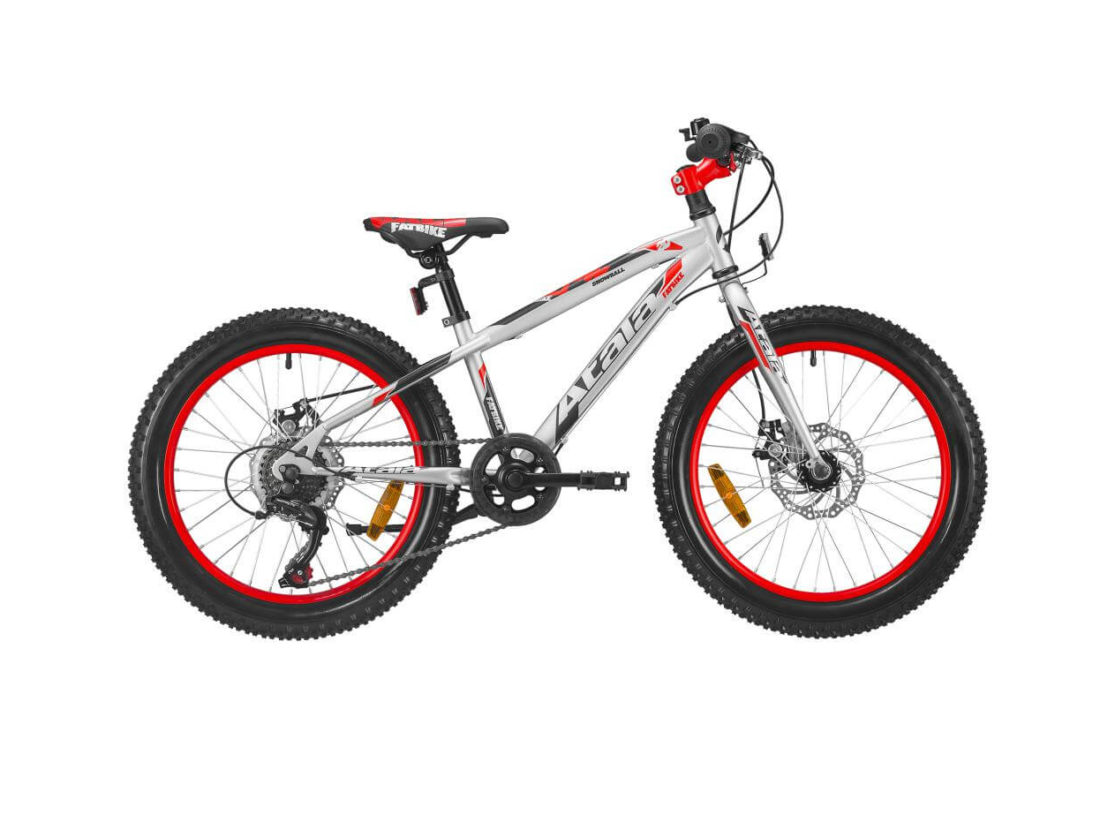 bicicletta atala mtb ragazzo 22