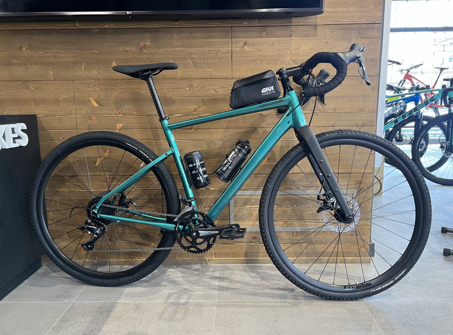 cannondale topstone 3