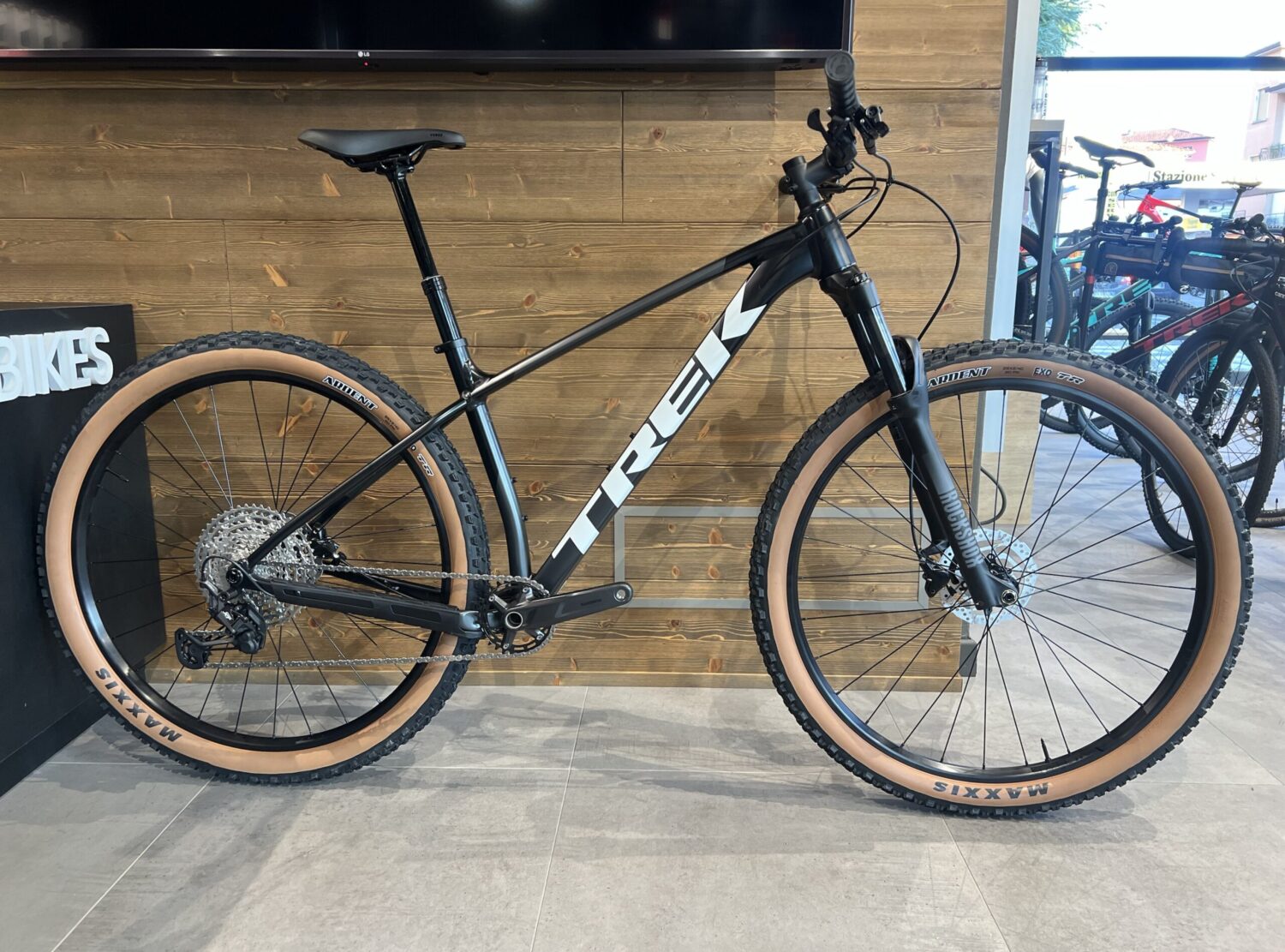 TREK PROCALIBER 6 29 NOVITA 2025 Mingardi Biciclette Brescia